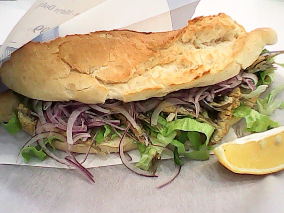 Balık ekmek