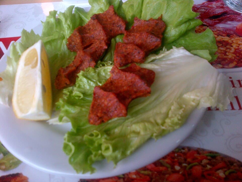 Gaziler Çiğ Köfte
