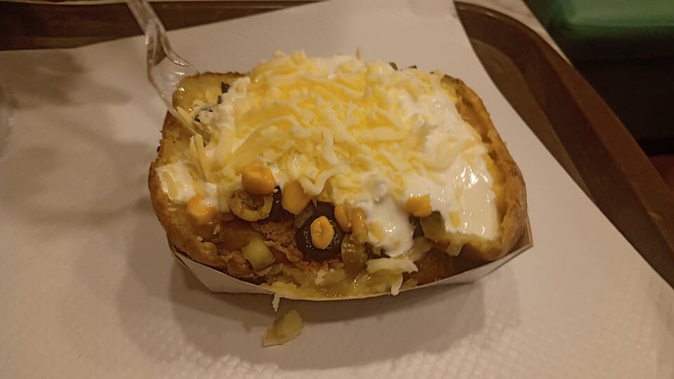 İbrahimli Kumpir & Waffle