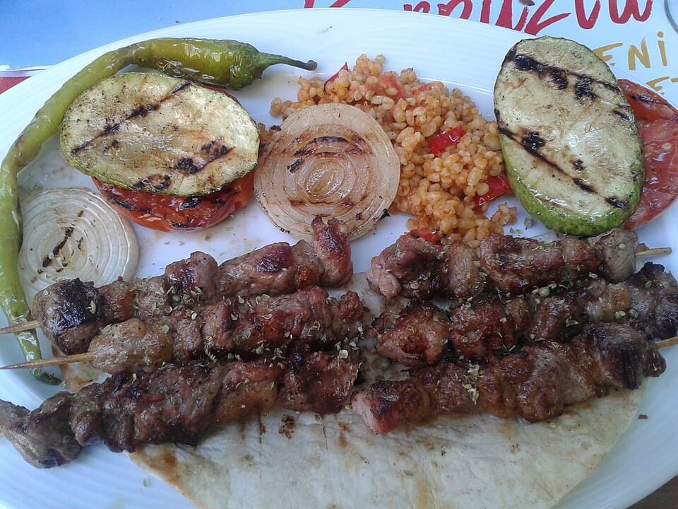 Dülük Kebap
