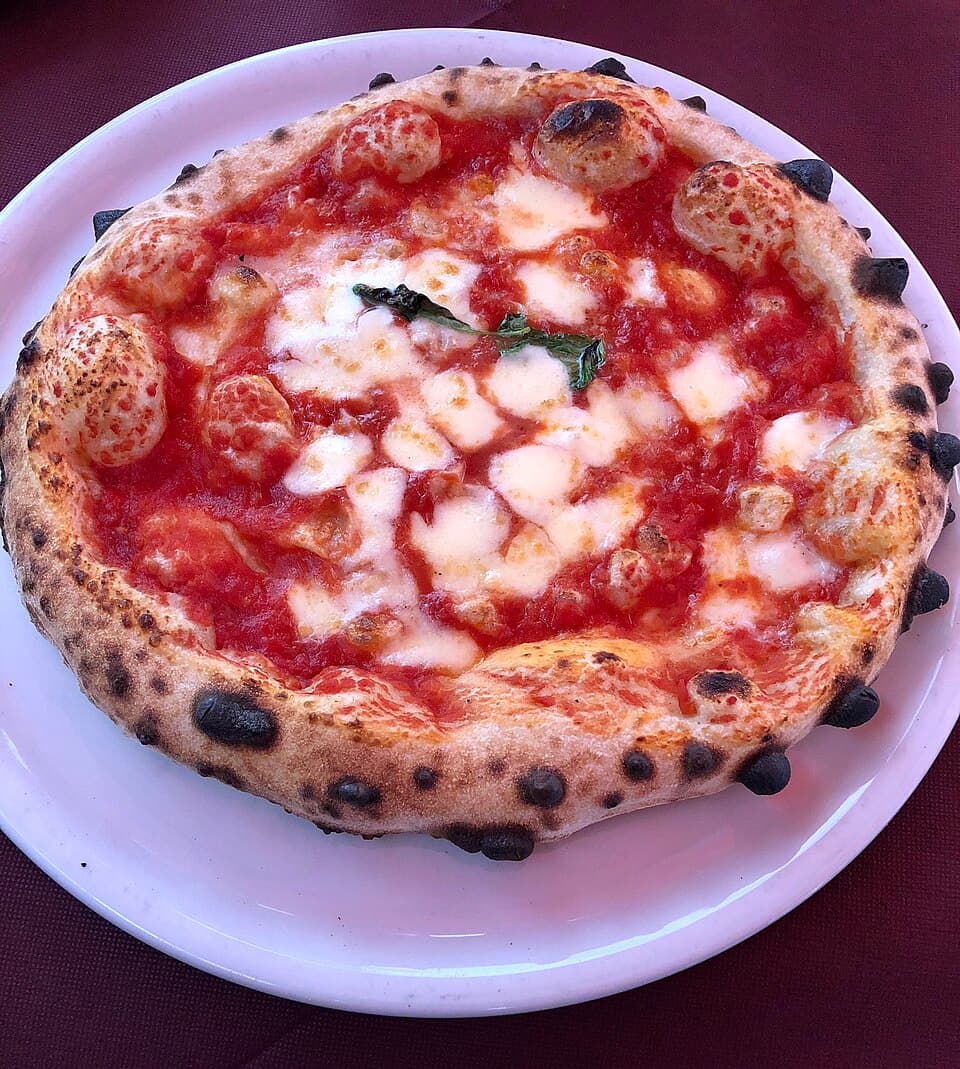 Akdeniz Pizza Atölyesi