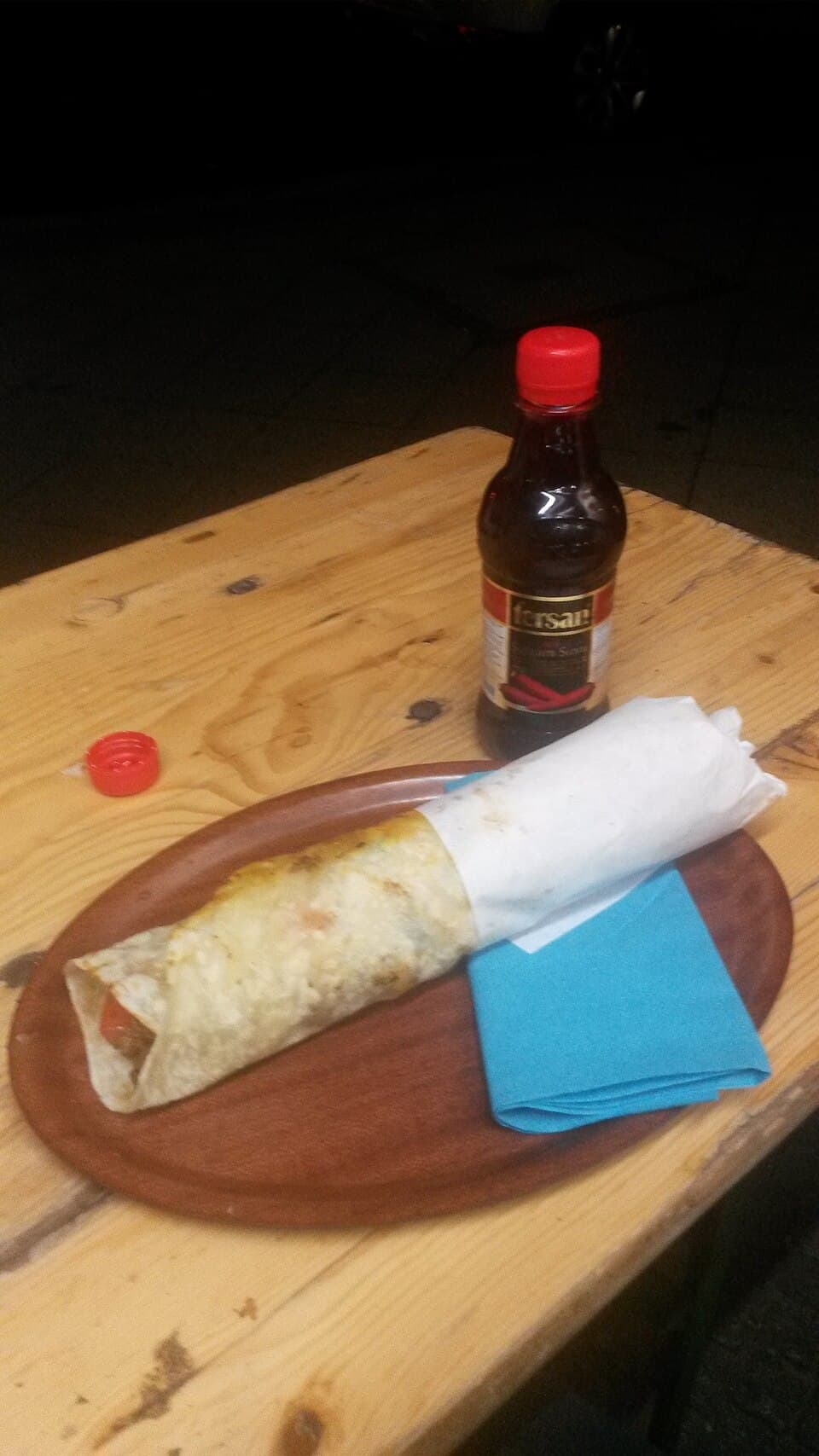 Tantuni Durağı