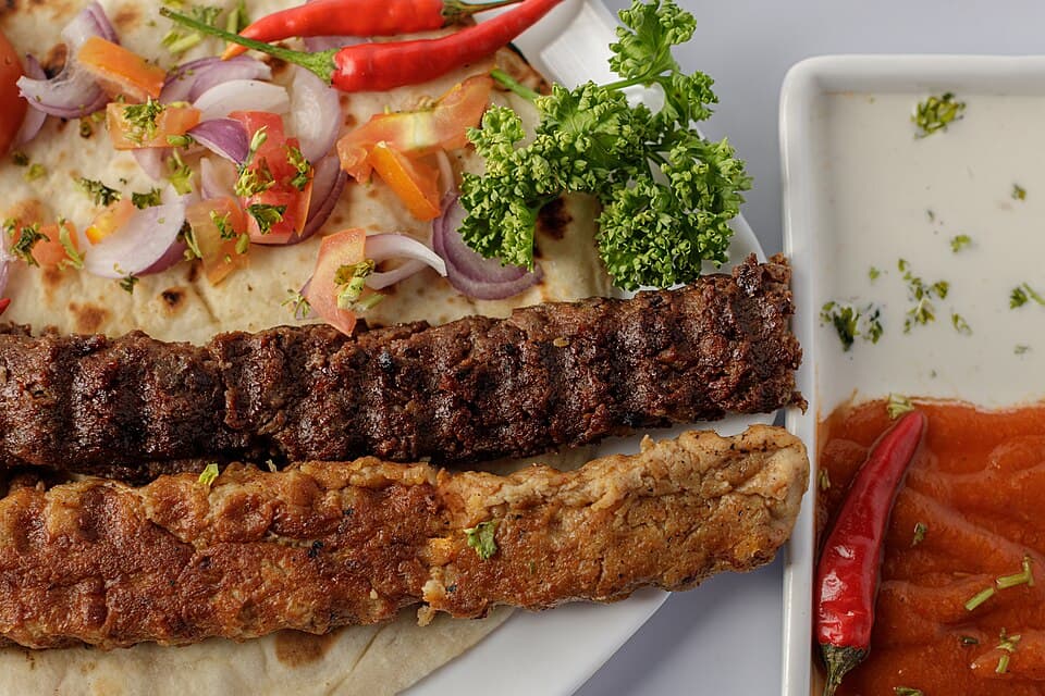 Tahtani Kebap